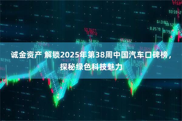 诚金资产 解锁2025年第38周中国汽车口碑榜，探秘绿色科技魅力