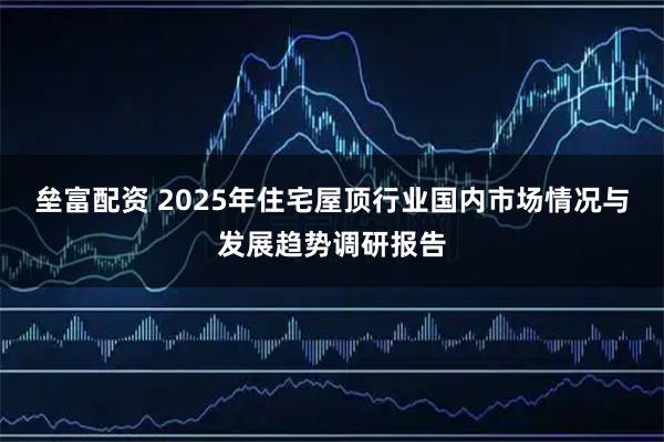 垒富配资 2025年住宅屋顶行业国内市场情况与发展趋势调研报告